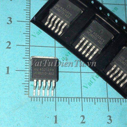 UC382TD-ADJ TO263 IC Nguồn, FAST LDO LINEAR REGULATOR