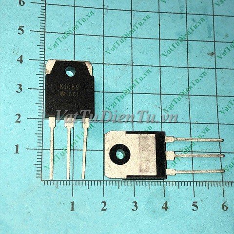 2SK1058 K1058 TO3P P Mosfet 7A 160V