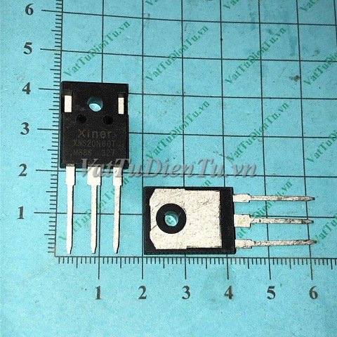 XNS20N60T TO247 IGBT