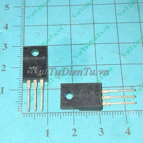 2SK2724 K2724 TO220F Mosfet, SWITCHING N-CHANNEL POWER MOS FET INDUSTRIAL USE (TM)