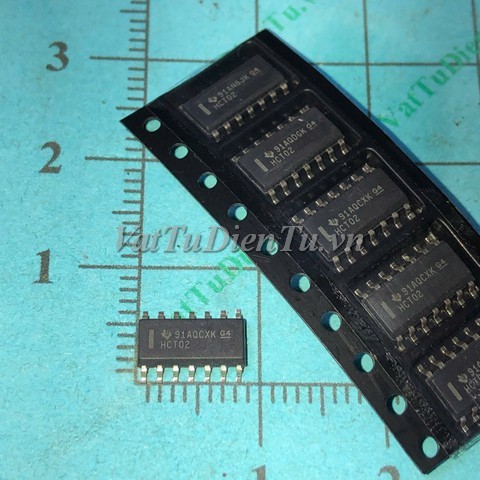 SN74HCT02DRG4 74HCT02D HCT02 SOP14 IC Số