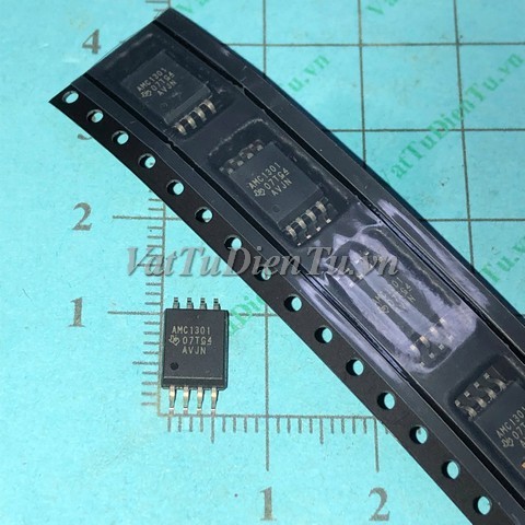 AMC1301DWVR AMC1301DWV AMC1301 SOP8 IC Fully-Differential Isolation Amplifier