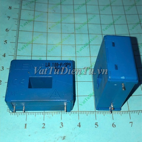 LA100-P/SP9 Cảm biến LEM Current Transducer (HTM)