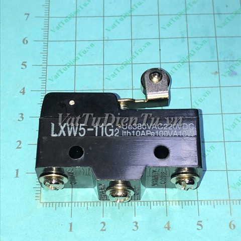 LXW5-11G2 Công tắc hành trình có bánh xe 15A 220V