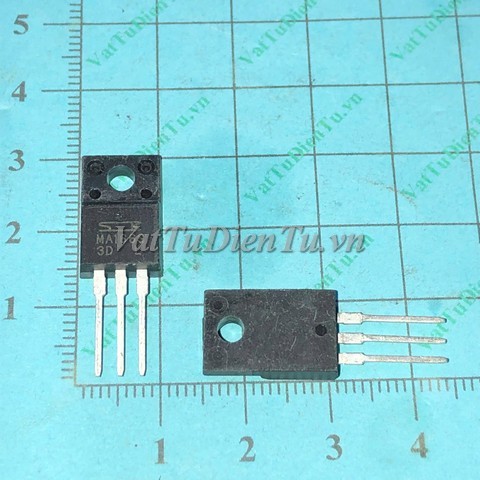 MA166SL MA166S TO220F Diode chỉnh lưu 16A 600V