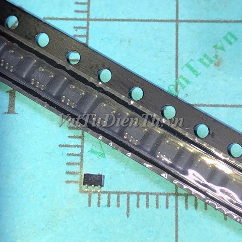 LDTDG12GPWT1G LDTDG12GPLT1G VC Q7 SOT23 IC Logic Số