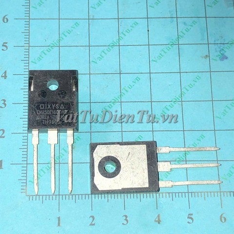 CMA50E1600HB TO247 IGBT 50A 1600V