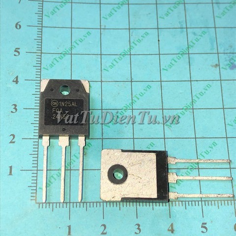 FQA24N50 TO3P N MOSFET 24A 500V
