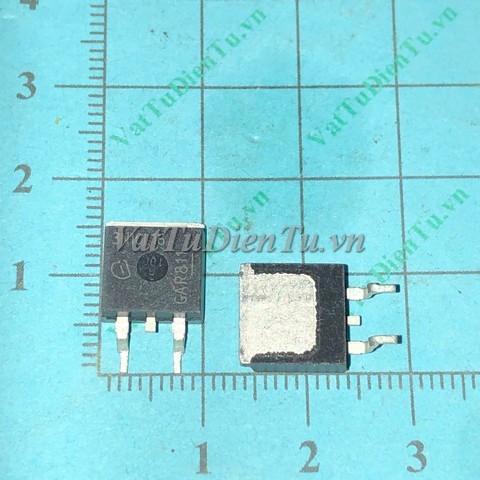 3N10L16 IPB50N10S3L TO263 50A 100V