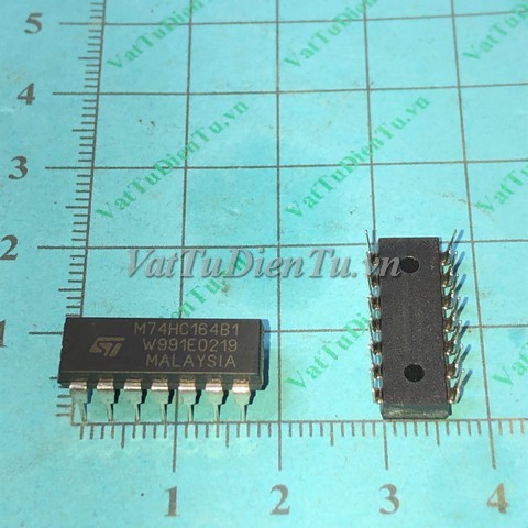 M74HC164B1 M74HC164 74HC164 DIP14 IC LOGIC Số