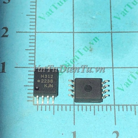 ACPL-H312V ACPL-K312 ACPL-H312 H312V H312 SOP8 Photo-IC, 2.5 Amp Output Current IGBT Gate Drive Optocoupler