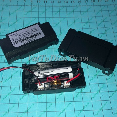 ASD-MDBT0100 Đế pin kèm pin ER14505