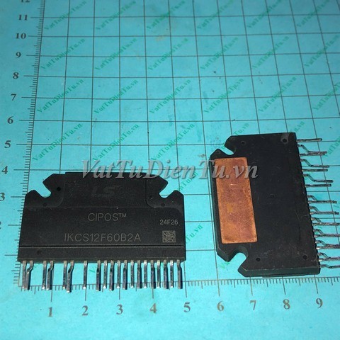 IKCS12F60B2A MODULE IGBT (TM)