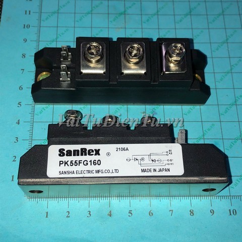 PK55FG160 IGBT 55A 160V