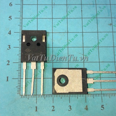 MM25G3T120B TO247 IGBT 25A 1200V