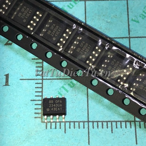 OPA2340UA 2340UA SOP8 IC Khuếch đại âm thanh