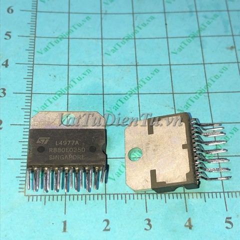 L4977A ZIP15 IC Nguồn 7A SWITCHING REGULATOR