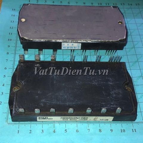 7MBR50NF060 7MBR50NF060-10 Module IGBT (HTM)