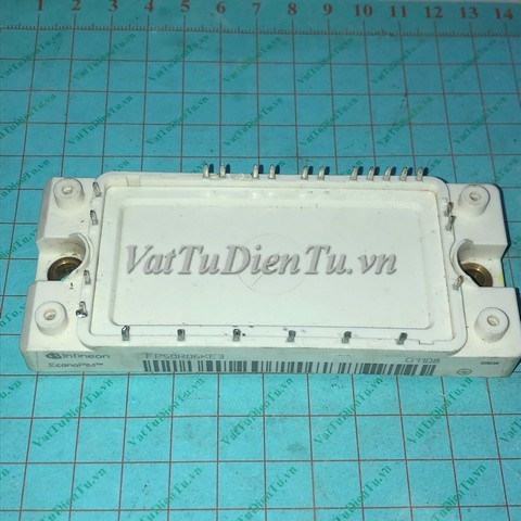 FP50R06KE3 Module IGBT 50A 600V (HTM)