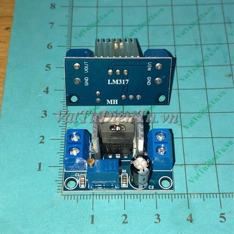 Module Điều Chỉnh Điện Áp LM317 DC-DC