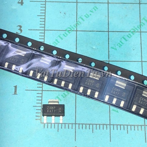 ZXMP 6A17 ZXMP6A17 SOT89 P MOSFET 6A 60V