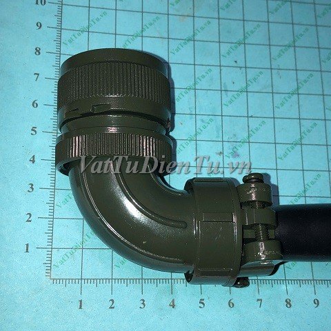 MS3108B20-18S MS3108B 20-18S Phích cắm 9 chân cong PLUG 4Pin đầu cắm servo motor 9Pin