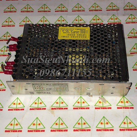MGS-H60T5+24+12 Nguồn 5V 5A 24V 2A 12V 1A Nguồn tổ ong 5V 5A 24V 2A 12V 1A (HTM)