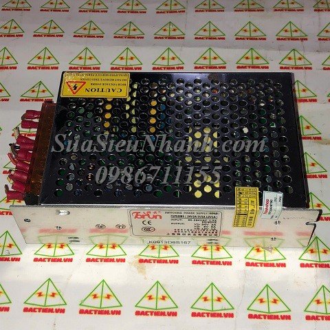 FSPSIII85 Nguồn 24V 2A 5V 5A 12V 1A Nguồn tổ ong 24V 2A 5V 5A 12V 1A (HTM)