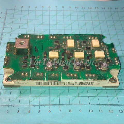FP50R12KT4G Module IGBT 50A 1200V (HTM)
