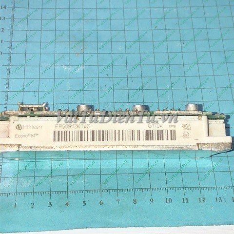 FP50R12KT4G Module IGBT 50A 1200V (HTM)
