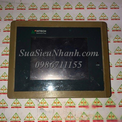 PWS1711-STN Màn hình cảm ứng HMI HITECH vỡ cảm ứng (HTM)