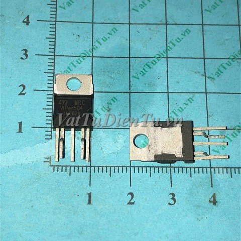 VIPER50A VIPER50 TO220 IC Nguồn