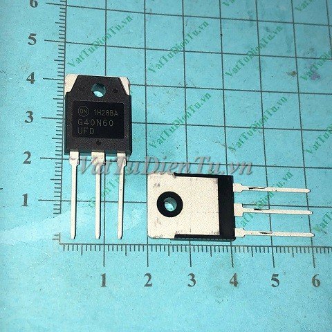 G40N60UFD SGH40N60UFD TO247 IGBT 40A 600V