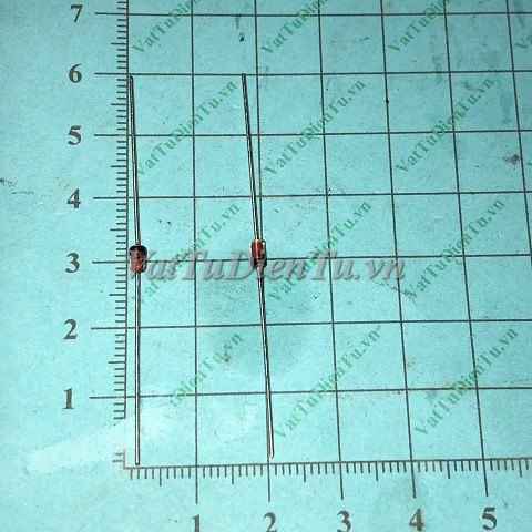 1N4745A IN4745A DO41 Diode Zener 16V 1W