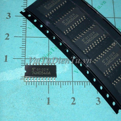 TC74HC540AF 74HC540A SOP20 5.2MM IC Số Toshiba