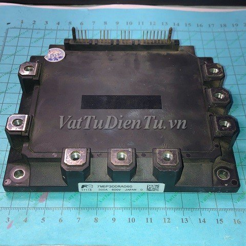 7MBP300RA060-05 7MBP300RA060 Module IGBT 300A 600V FUJI (HTM)