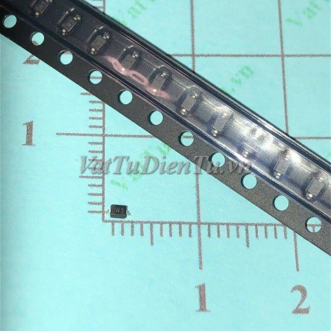 BZT52C3V3S W3 3.3V SMD SOD323 Diode zener