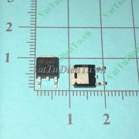 AOD464 D464 TO252 N Mosfet 40A 105V