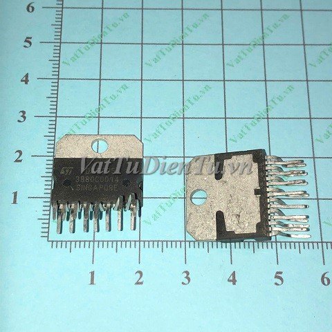 TDA7295 TDA7295 IC khuếch đại ampli 6W 70V(TM)