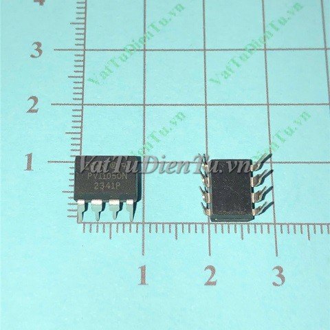 PVI1050N DIP8 Photovoltaic Isolator Single and Dual Channel 5-10V Output