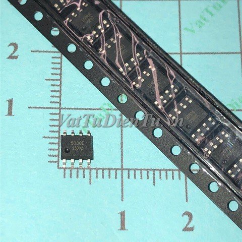 ZCC5080E 5080E SOP8 IC Tích hợp