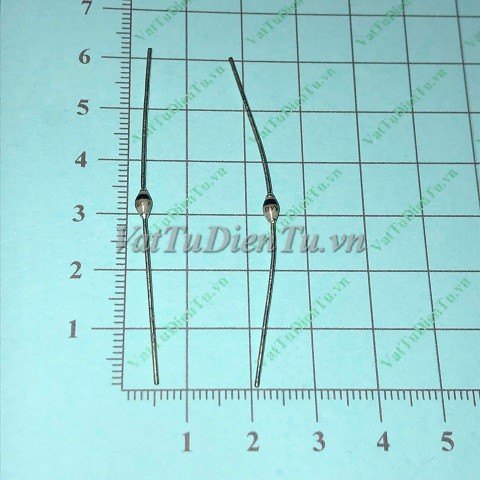 BYV26C BYV26CV/PH SOD57 Diode phục hồi nhanh 1A 600V