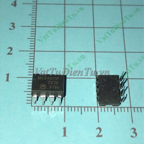 MC34071P DIP18 IC Single Supply 3V to 44V Operational Amplifiers (HTM)