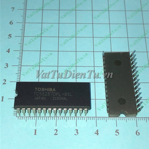 TC55257DPL-85L DIP28 IC(TM)