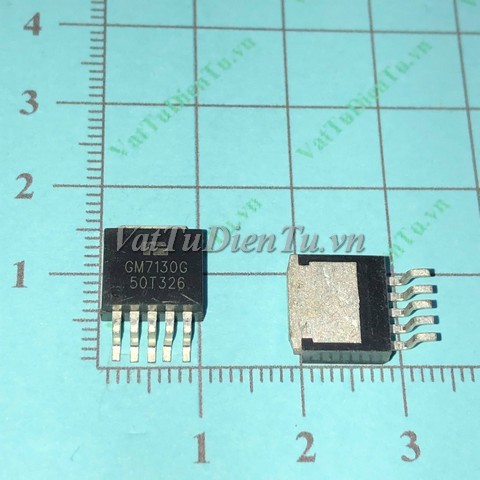 GM7130-5.0 GM7130 TO263 IC Nguồn