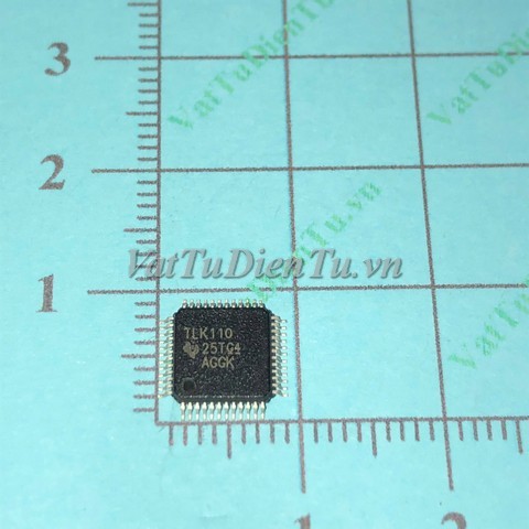 TLK110PTR TLK110 LQFP48 IC TRANSCEIVER FULL 1/1
