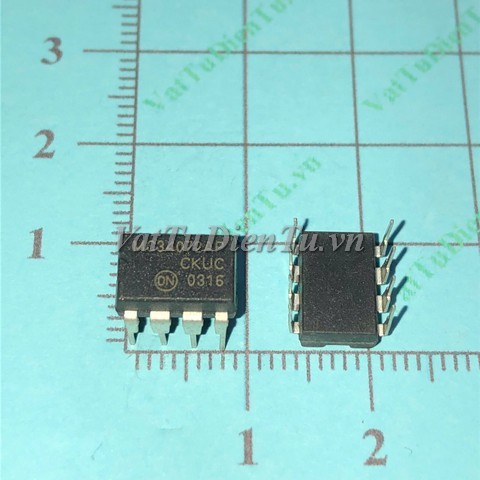 MC34072P MC34072PG DIP8 Single Supply 3.0 V to 44 V Operational Amplifiers
