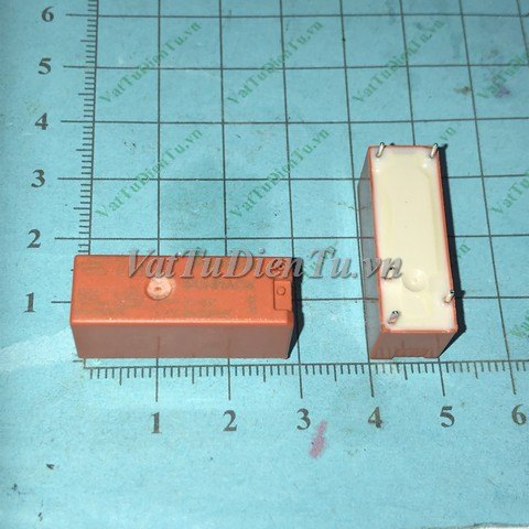 RY210024 RY612024 Relay 24VDC 5 chân 8A 250VAC STE
