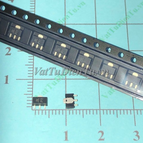 BCX56-16 BL SOT89 NPN transistor 1A 80V
