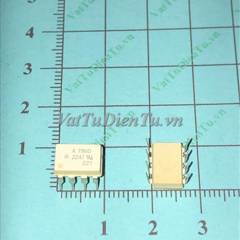 A7860 DIP8 Photo coupler